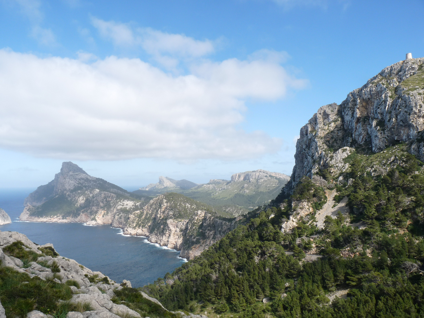 Der Weg ist das Ziel - Cap Formentor