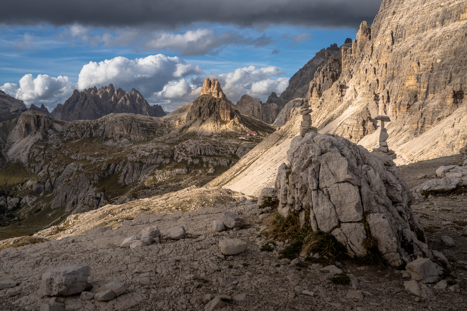 Der Weg ist das Ziel