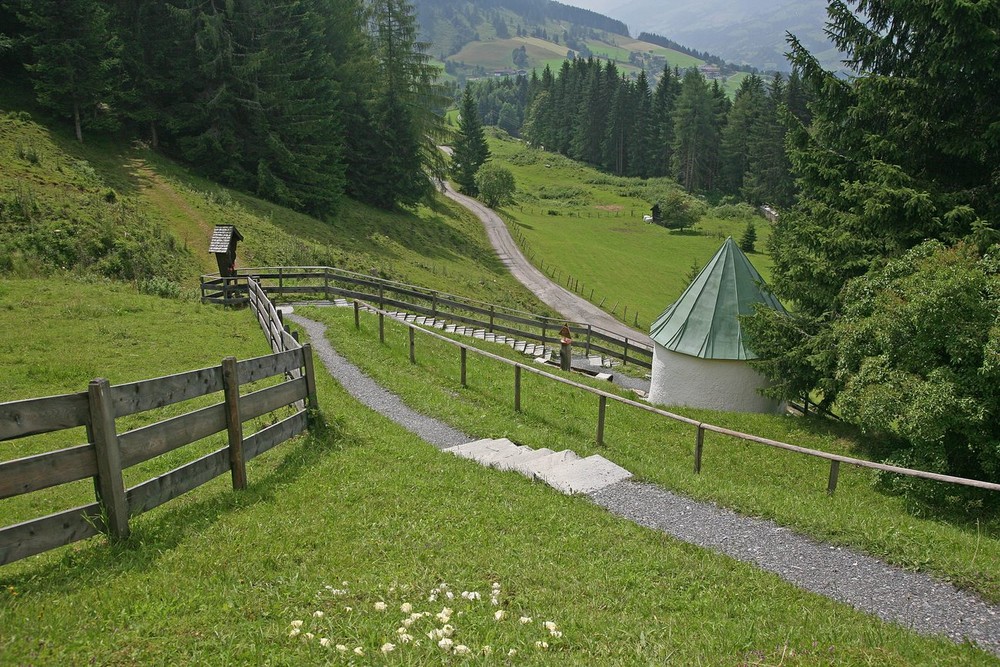 Der Weg ist das Ziel