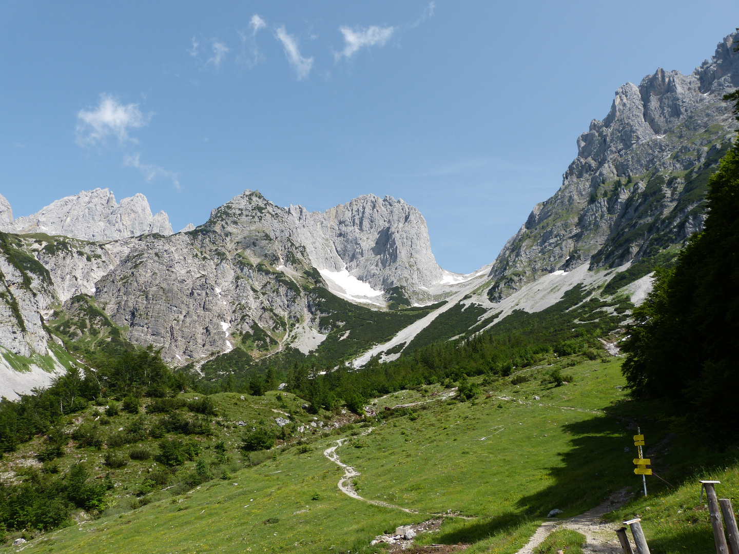 Der Weg ist das Ziel