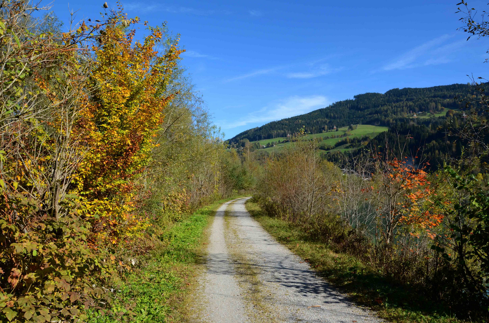 Der Weg ist das Ziel ....