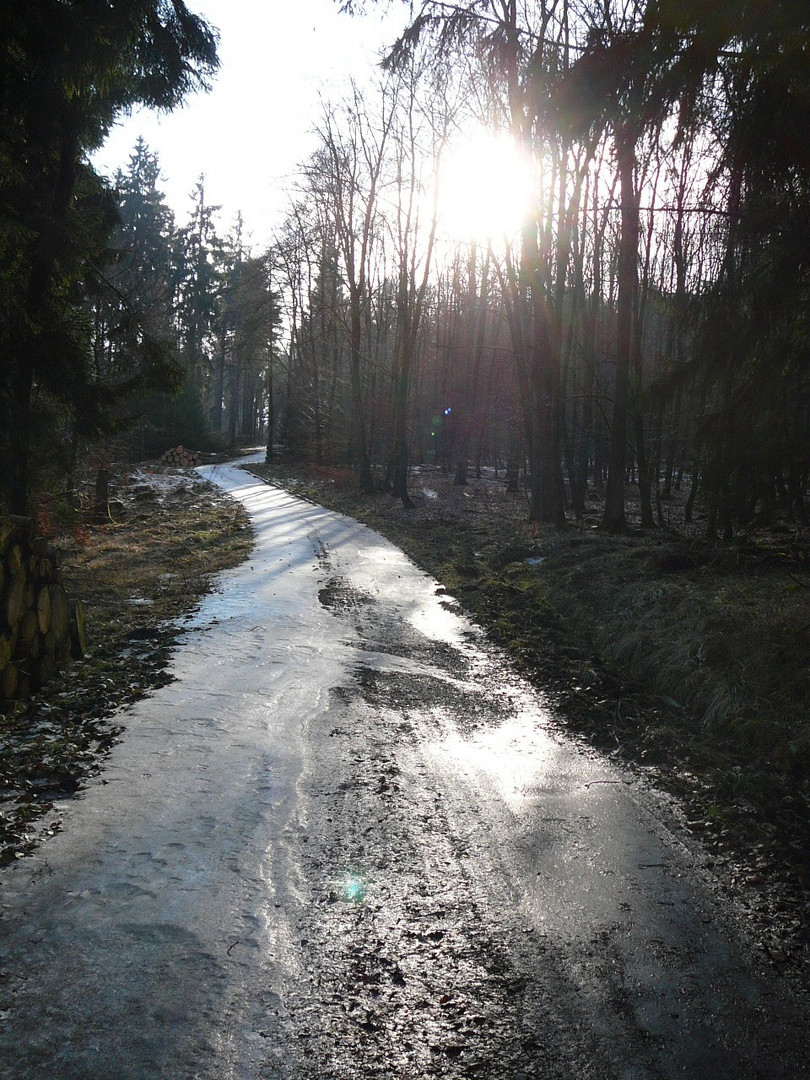 "Der Weg ist das Ziel "