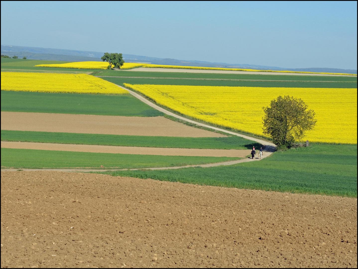 ....der Weg ist das Ziel