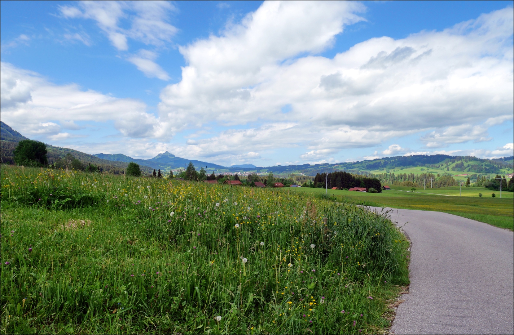 Der Weg ist das Ziel