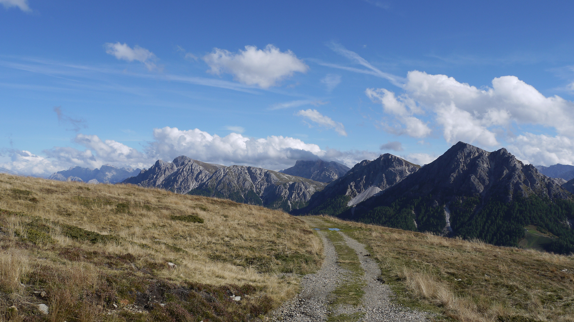 ...der Weg ist das Ziel...