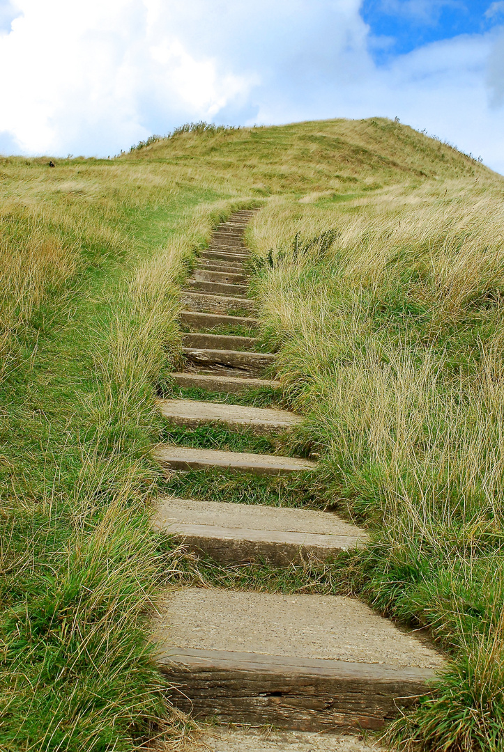 Der Weg ist das Ziel