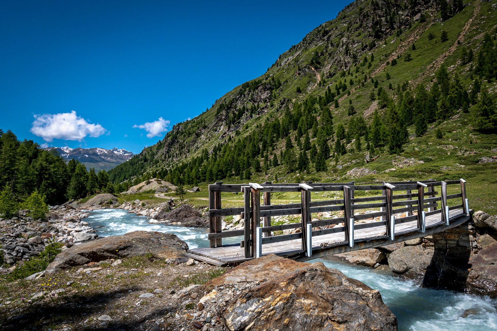 Der Weg ist das Ziel…