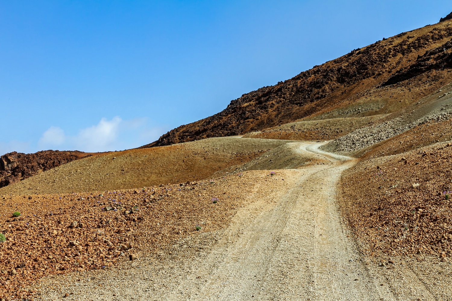 Der Weg ist das Ziel