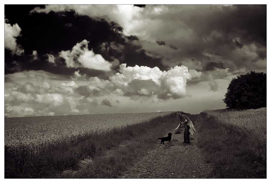 [ Der Weg ist das Ziel ]