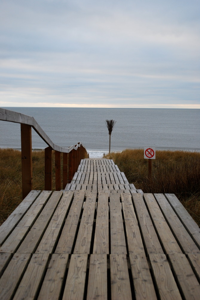 Der Weg ist das Ziel