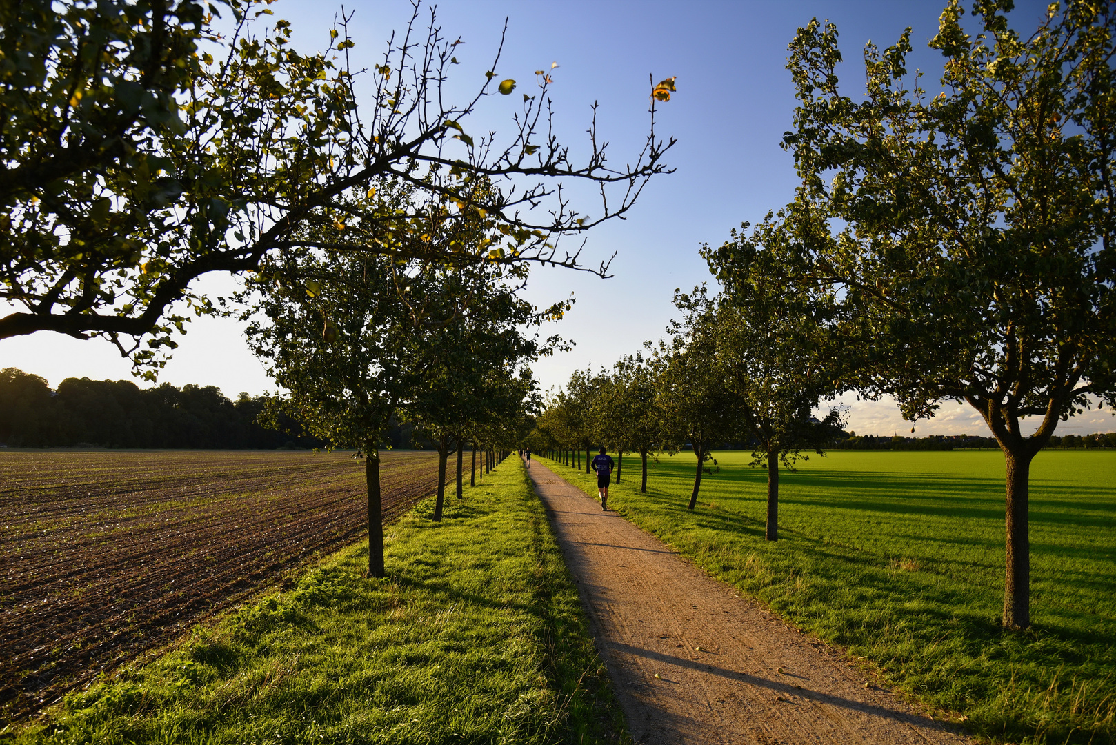 Der Weg ist das Ziel