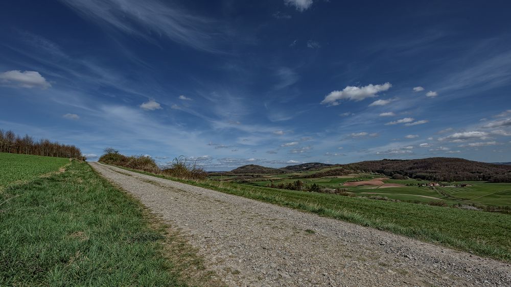 der Weg ist das Ziel