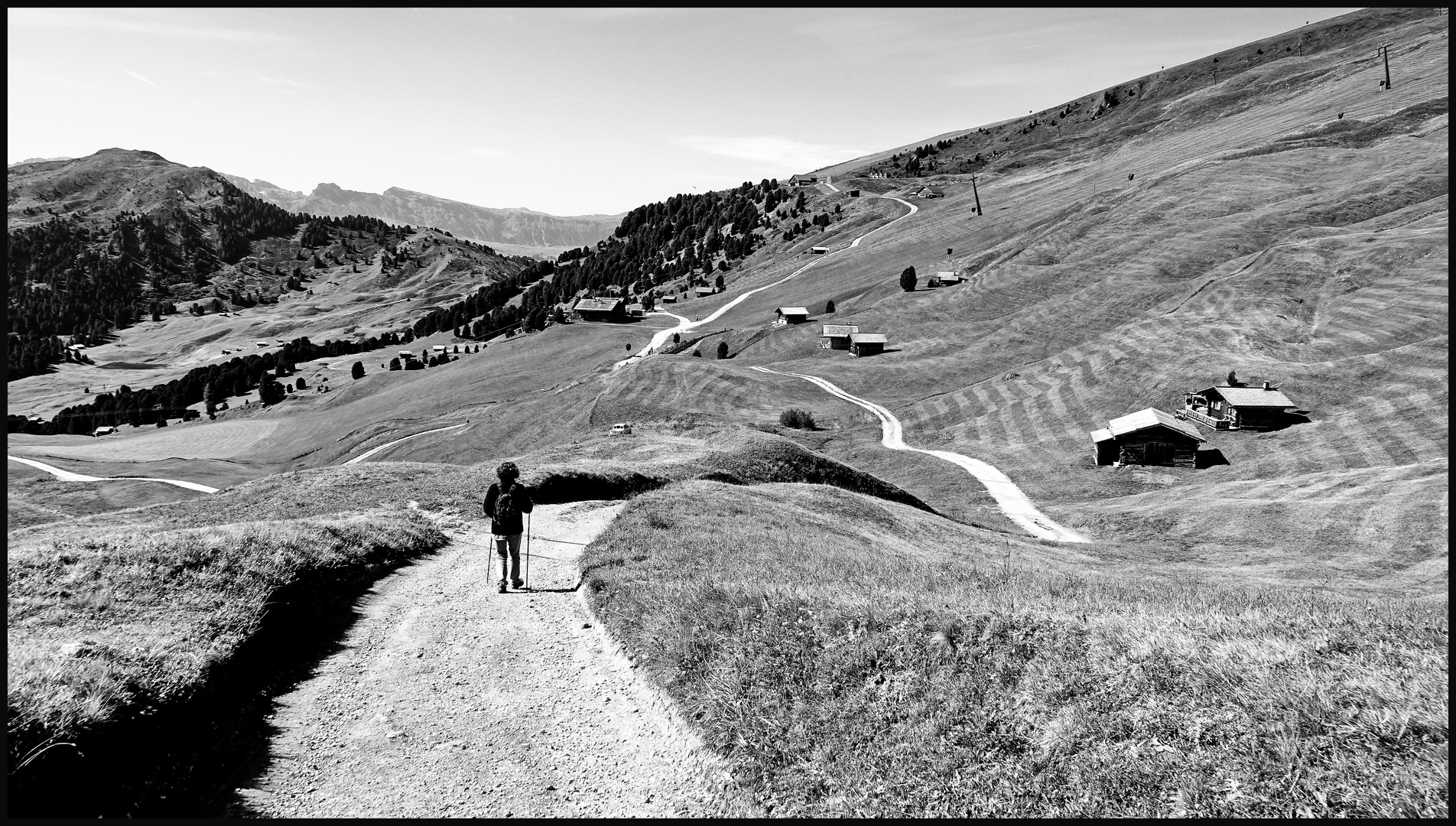 Der Weg ist das Ziel