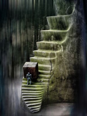 Der Weg ist das Ziel