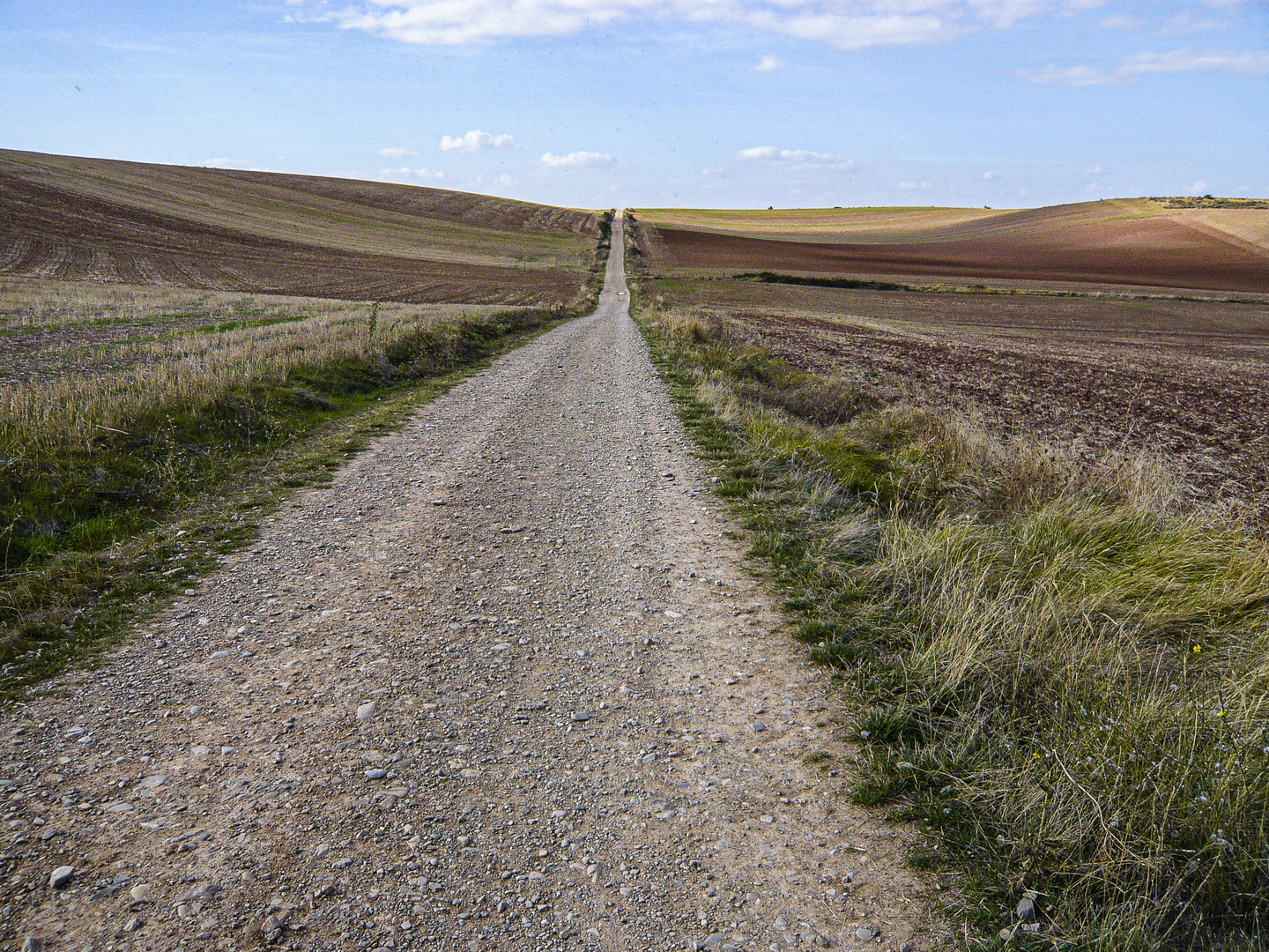 Der Weg ist das Ziel...