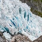 Der Weg ist das Ziel: Glacier Flatbreen / Supphellebreen