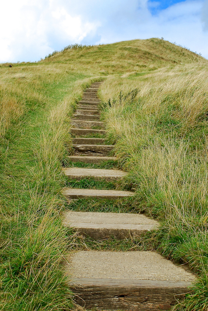 Der Weg ist das Ziel II