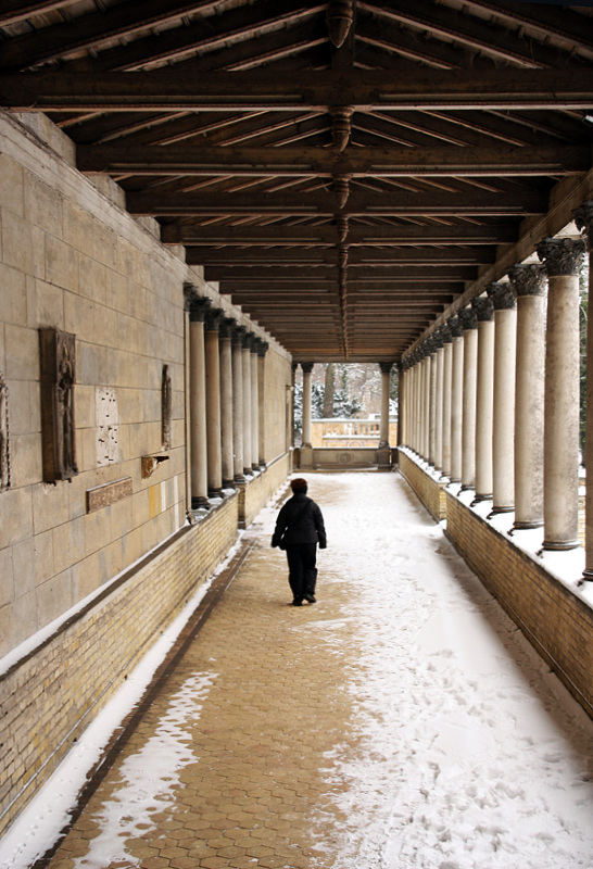 „Der Weg ist das Ziel.“ Konfuzius