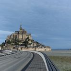 Der Weg ist das Ziel - Mont-Saint-Michel II