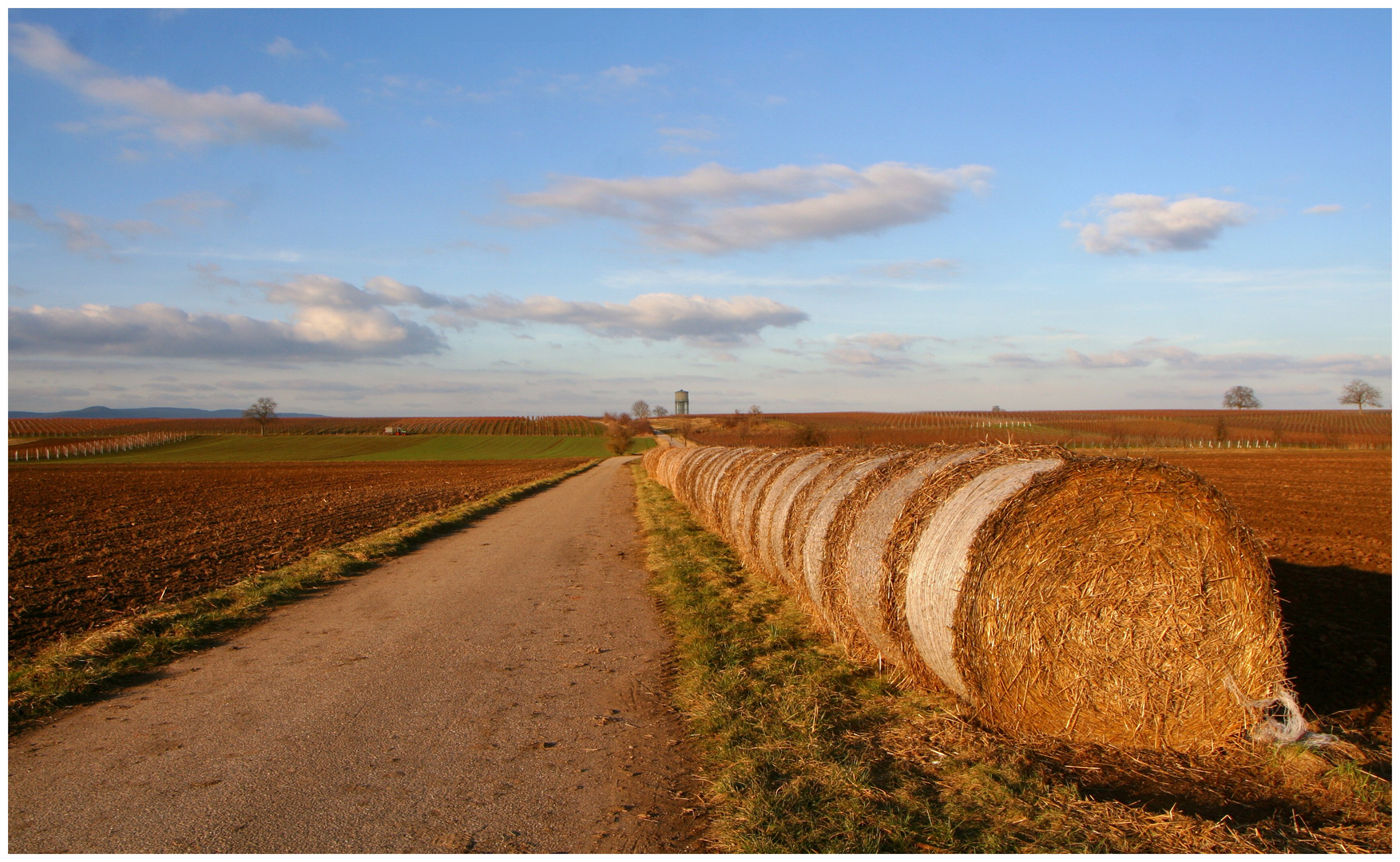 Der Weg ist das Ziel No.1