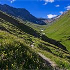 der Weg ist das Ziel und das liegt hinter dem Joch