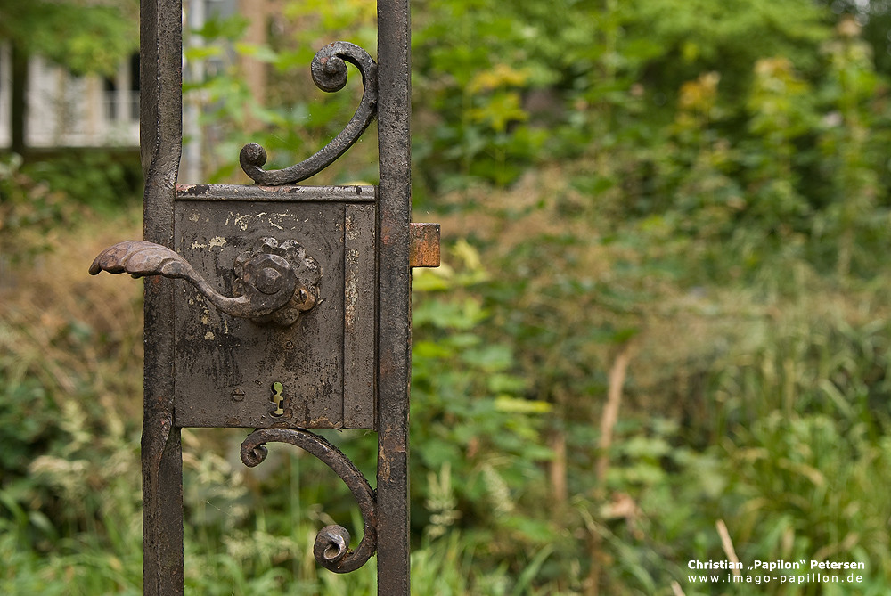 Der Weg ist frei...