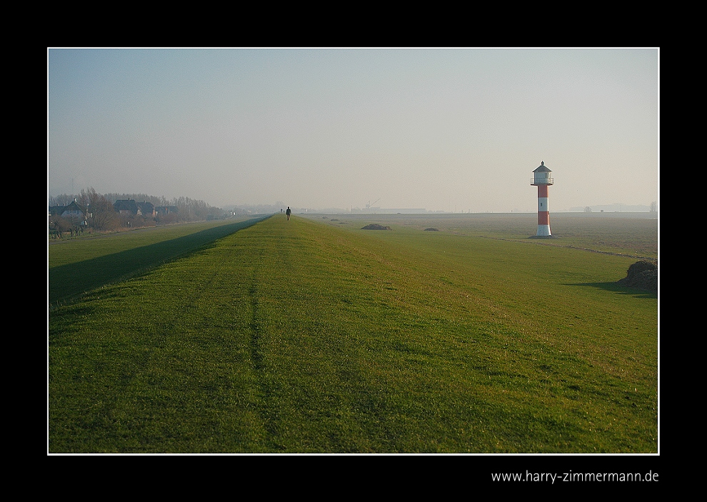 Der Weg ist weit