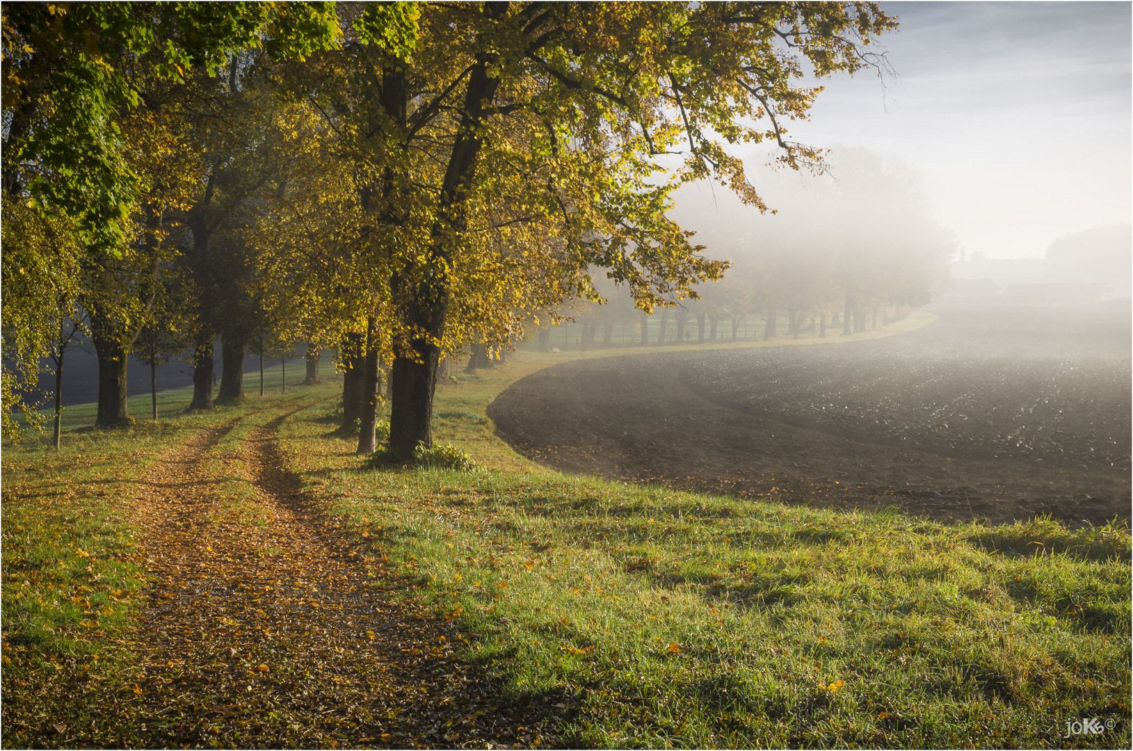 Der Weg kann das Ziel sein