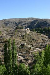 Der Weg nach Albarracin