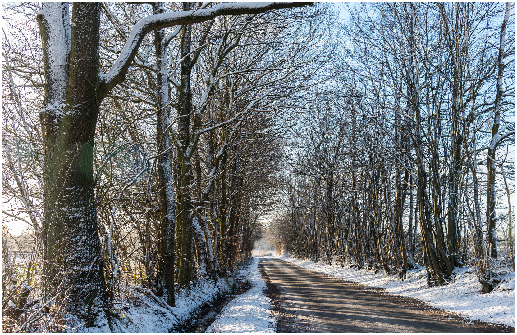 der Weg nach Elmshorn :o)