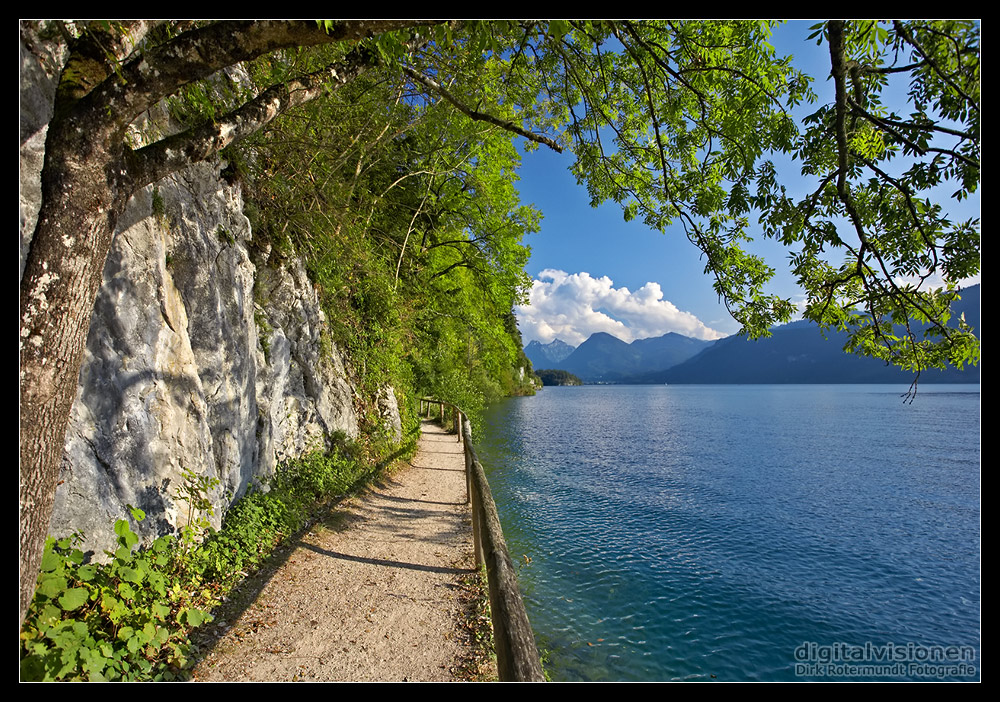 Der Weg nach Fürberg