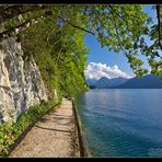 Der Weg nach Fürberg