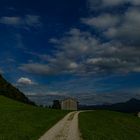 der weg nach garmisch