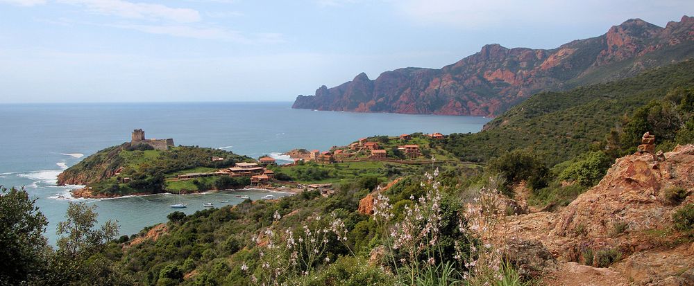 DER WEG NACH GIROLATA