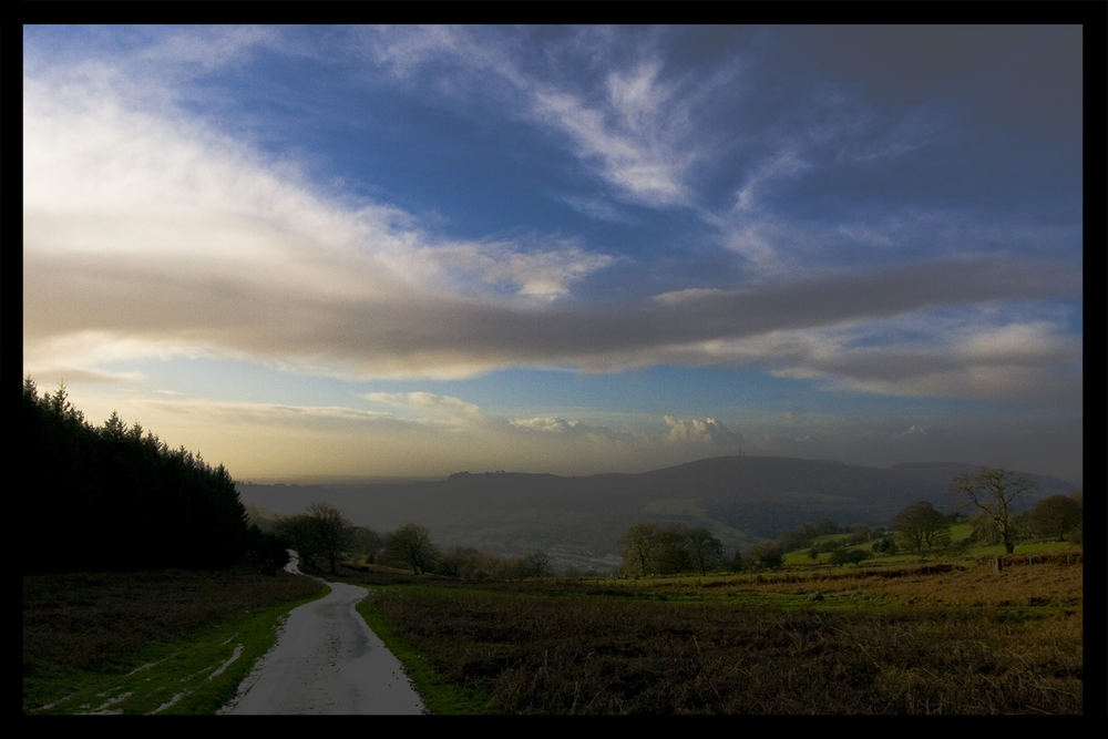 Der Weg nach Hause