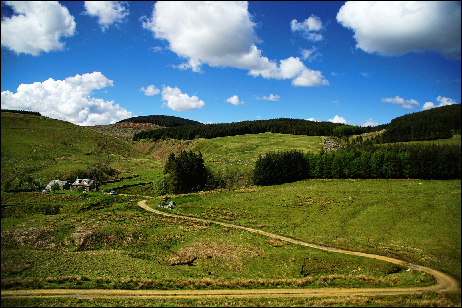 Der Weg nach Hause