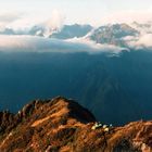 Der Weg nach Machu Picchu