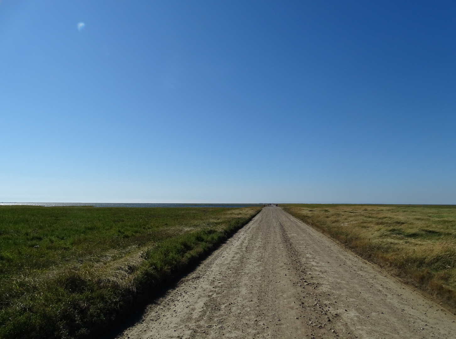 ...der Weg nach Mandø