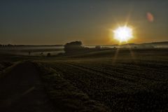 Der Weg nach Nebeltal