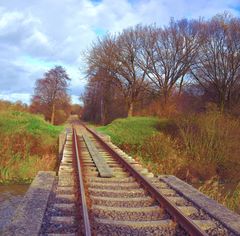 der Weg nach Nirgendwo