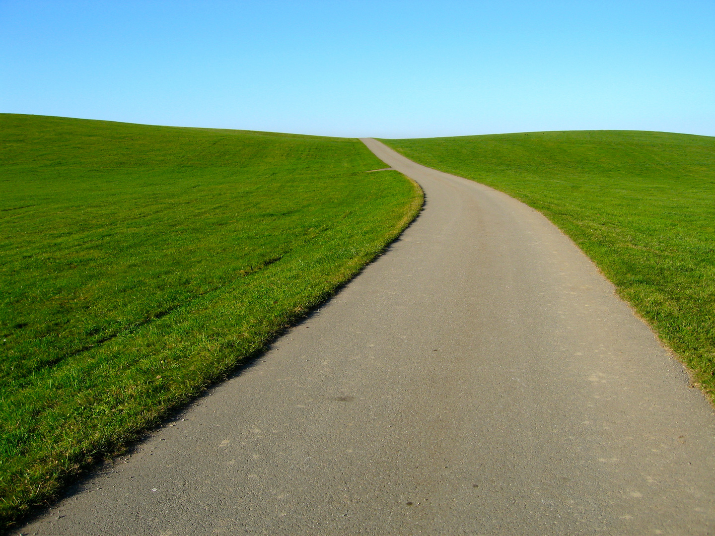 Der Weg nach nirgendwo