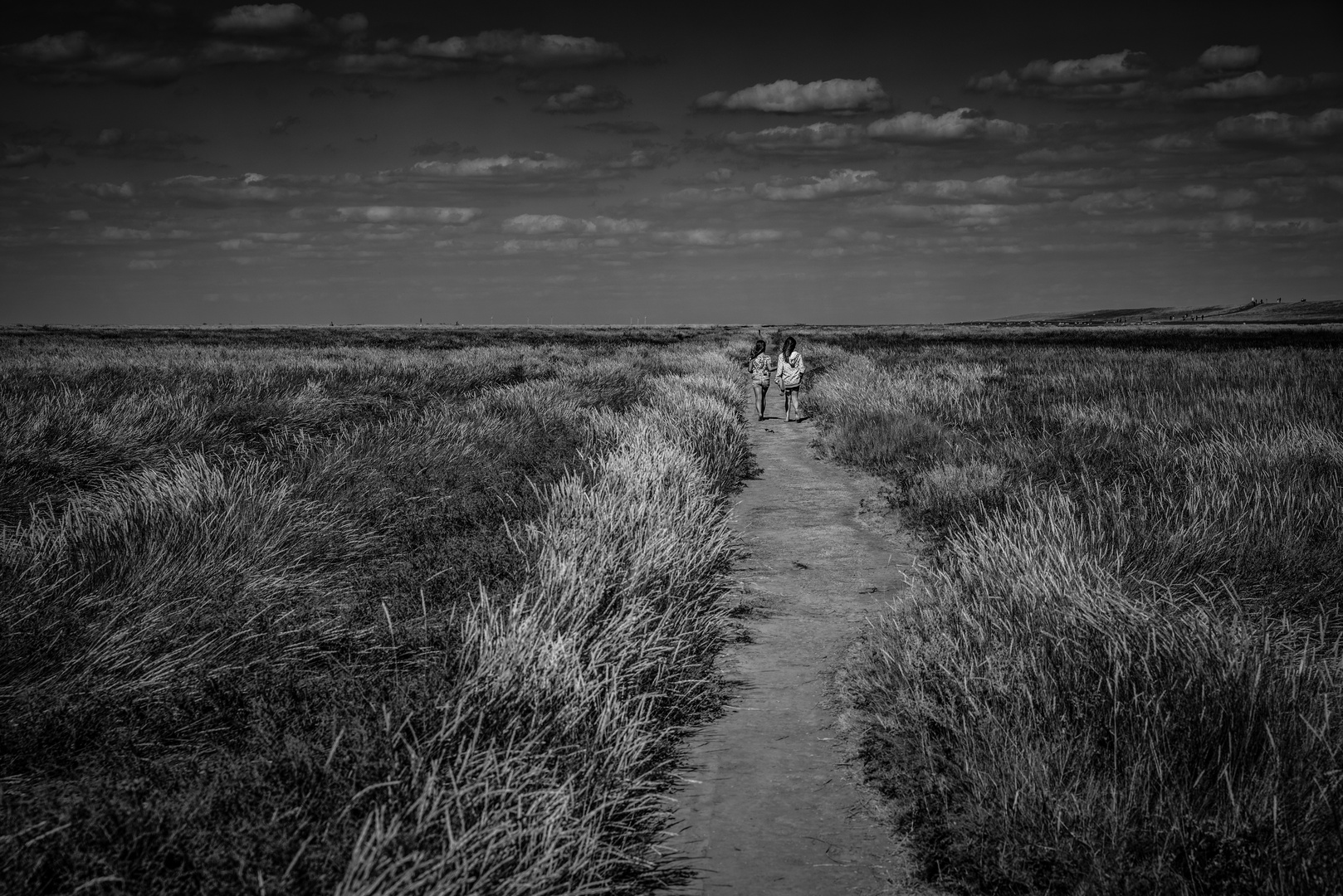 Der Weg nach Norden