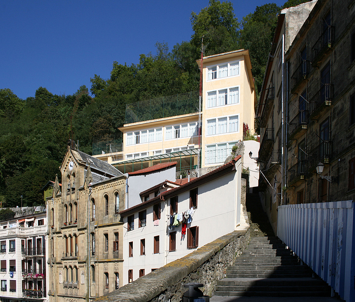 Der Weg nach oben