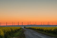 Der Weg nach Osten