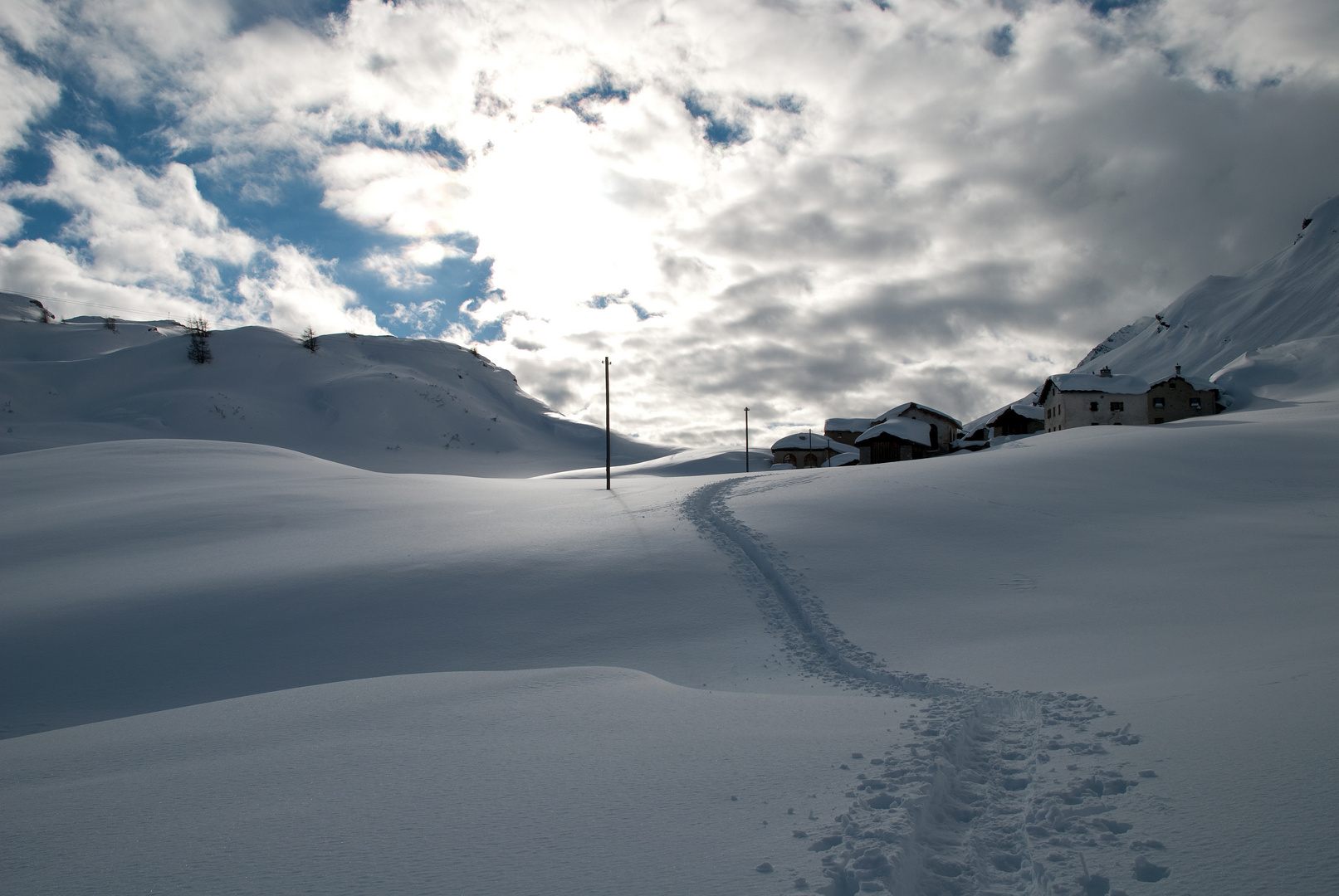 Der Weg und das Ziel