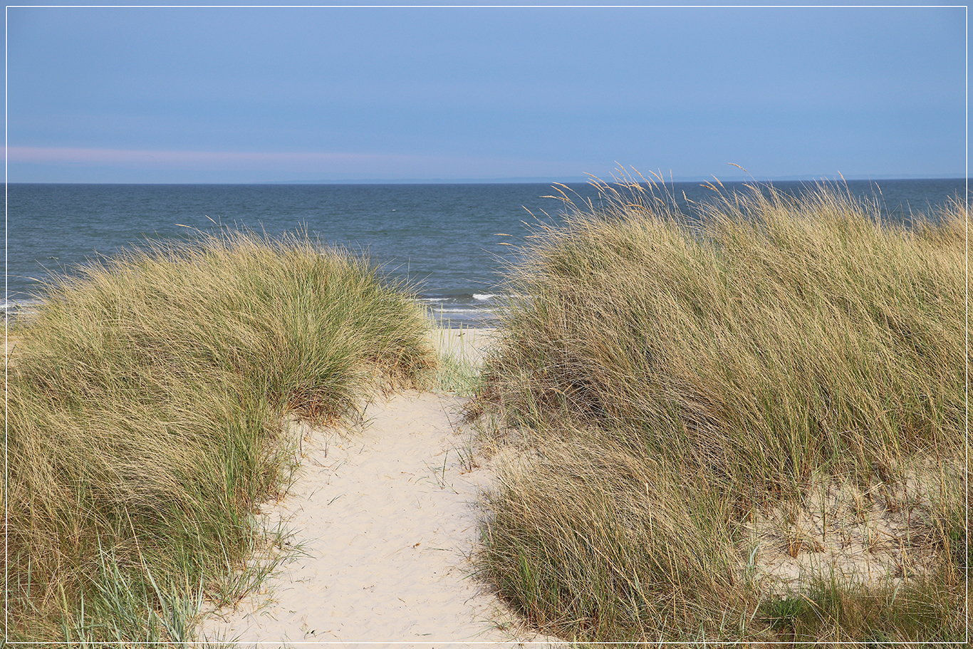 der Weg vom Haus Foto & Bild world, strand, sweden Bilder auf
