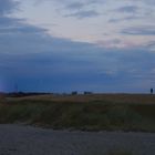 Der Weg vom Leuchtturm