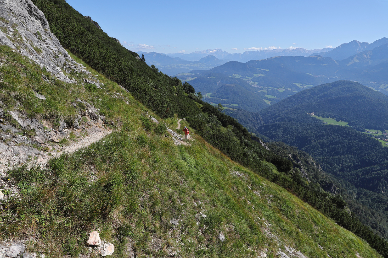 Der Weg vom Scheibenkaser zum Leiterl (2019_09_13_6322_ji)