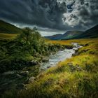 Der Weg zu den Fairy Pools