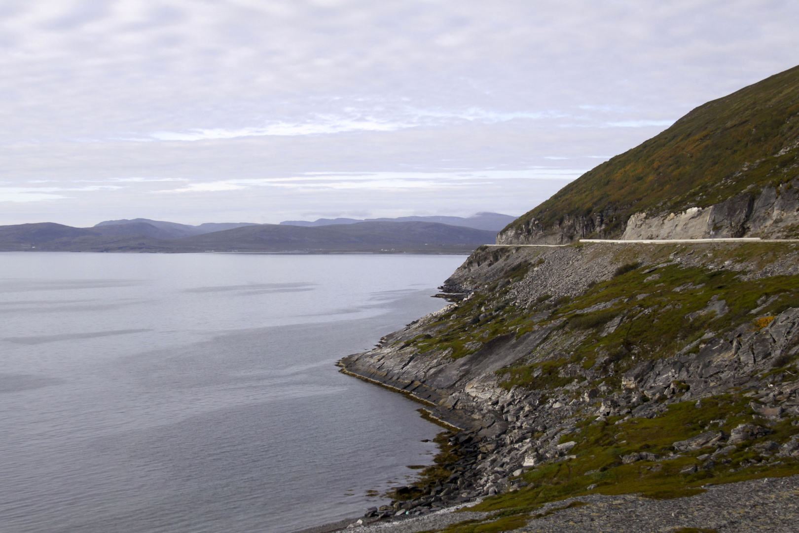 Der Weg zu den Lofoten